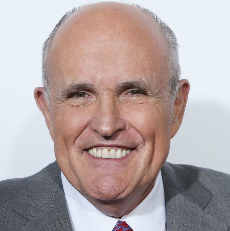 Rudolph W. Giuliani on Leadership